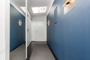 Spot On - Stilvolle Dachgeschosswohnung mit loftartigem Wohngefühl und schöner Terrasse am Mauerpark – Die vollständige Adresse der Immobilie erhältst du vom Anbieter., 10435 Prenzlauer Berg, Berlin – Vorschaubild 12