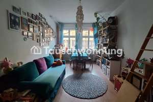 Tauschwohnung: gemütliche WBM-Wohnung mit großem Gemeinschaftsgarten – Wedekindstraße 11, 10243 Friedrichshain, Berlin – Vorschaubild 2
