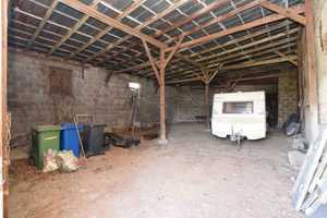 Schöner Resthof mit gemütlichem Fachwerkhaus + Scheune auf großem Grundstück. – Helmstedt (Kreis) – Vorschaubild 16