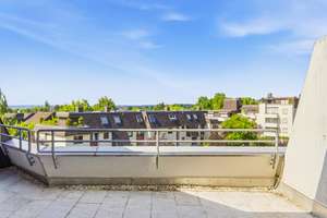 S-Heumaden: Wohntraum über den Dächern - Großzügiges Penthouse mit 3 Dachterrassen und Kamin – Die vollständige Adresse der Immobilie erhältst du vom Anbieter., 70619 Heumaden, Stuttgart – Vorschaubild 22