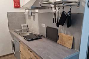 1-Zimmer-Service Apartment in der Karlsruher Nordweststadt – Stresemannstrasse 9a, 76187 Nordweststadt, Karlsruhe – Vorschaubild 5
