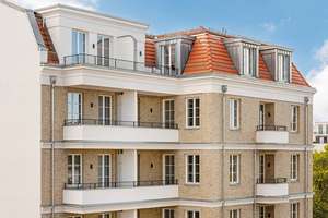 5.OG mit Weitblick - clever investieren - Neubaustudio in Schöneberg! – Die vollständige Adresse der Immobilie erhältst du vom Anbieter., 10823 Schöneberg, Berlin – Vorschaubild 8