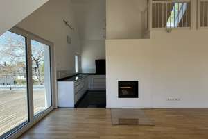 sonnig und geräumig mit Dachterrasse in Obermenzing – Dorfstraße 2, 81247 Obermenzing, München – Vorschaubild 7