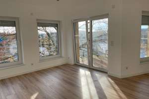 Großzügige Neubau-Maisonette in Mauritz - 118 m², Dachterrasse & zwei Balkone