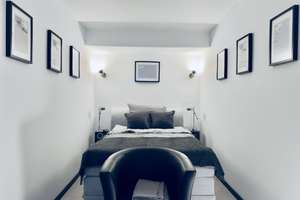 Stilvolles Souterrain Studio Apartment in Privatstraße - Ruhig, zentral, am Naturschutzgebiet – Baumhofstraße 39b, 44799 Wiemelhausen, Bochum – Vorschaubild 10