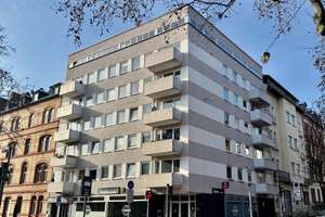 Zwei-Zimmerwohnung mit Balkon zur individuellen Gestaltung