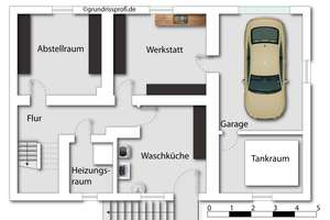 Bezahlbares (EIN-) FAMILIENHAUS, das (WOHN-) TRÄUME wahr werden lässt! – Die vollständige Adresse der Immobilie erhältst du vom Anbieter., 55487 Laufersweiler – Vorschaubild 27