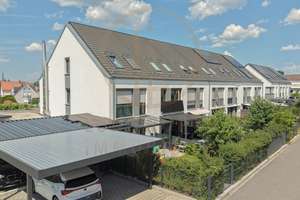 Stilvolles Reihenmittelhaus in naturnaher Bestlage – exklusives Wohnen mit besonderem Flair – Die vollständige Adresse der Immobilie erhältst du vom Anbieter., 90427 Boxdorf, Nürnberg – Vorschaubild 61