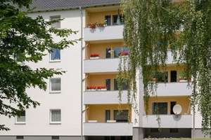 Wohnung in der Teichbreite – 3 Zimmer mit Loggia