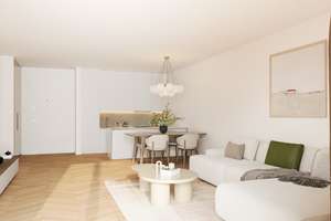 Neubau Gartenwohnung mit Terrasse und Garten im Kö-Karree - nur 80m von der Königsallee entfernt – Talstraße 11, 40217 Friedrichstadt, Düsseldorf – Vorschaubild 4