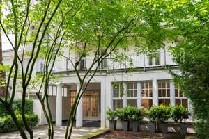 Rheinfront Df.-Golzheim: Herrschaftliches Stadtpalais mit 4 Großwohnungen – 40474 Golzheim, Düsseldorf – Vorschaubild 14