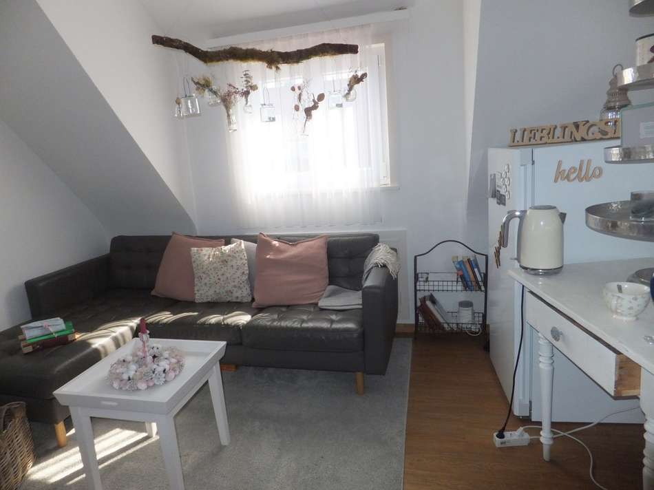 Dachgeschosswohnung