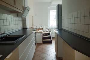 MIT EINBAUKÜCHE - 4 Zimmer Wohnung in Dresden Löbtau – Kesselsdorfer Str. 45, 1159 Naußlitz, Dresden – Vorschaubild 8