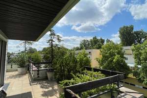 Große Dachterrassenwohnung mit Weitblick inbester Lage im Augsburger Westen – Die vollständige Adresse der Immobilie erhältst du vom Anbieter., 86156 Kriegshaber, Augsburg – Vorschaubild 15
