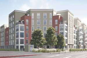 Exklusive 1 Zimmer Wohnung zum Erstbezug – Eschollbrücker Straße 12, 64283 Mitte, Darmstadt – Vorschaubild 12