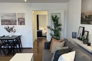 Stylish 1-Bedroom Apartment in Berlin – Fully Furnished – Lückstraße 23, 10317 Rummelsburg, Berlin – Vorschaubild 3