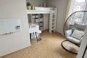 Attraktive 3-Zimmerwohnung in begehrter Lage von Gohlis Süd mit gr. Balkon, Gäste WC, Aufzug, TG – Die vollständige Adresse der Immobilie erhältst du vom Anbieter., 4155 Gohlis-Süd, Leipzig – Vorschaubild 5