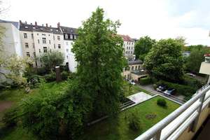 3-Zi-Wohnung mit Südbalkon, TG & Aufzug – ruhig & zentrumsnah gelegen – Die vollständige Adresse der Immobilie erhältst du vom Anbieter., 4275 Südvorstadt, Leipzig – Vorschaubild 15