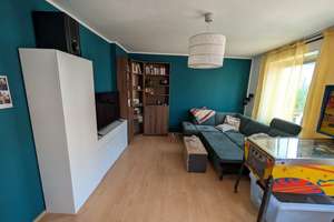 Lichtdurchflutete 2-Zimmer-Wohnung in bester Lage oben an der Pontstraße (ab 01.10.)