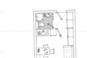 Einraumwohnung für Studierende und Auszubildende – Zum Bernstein 7, 57076 Weidenau, Siegen – Vorschaubild 8