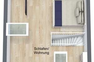 Loft Feeling im Herzen von Malsch – Die vollständige Adresse der Immobilie erhältst du vom Anbieter., 69254 Malsch – Vorschaubild 17