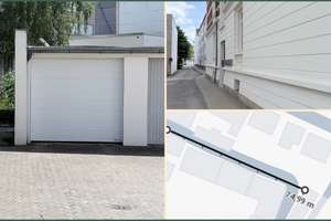 Provisionsfrei: 140 m² Altbauwohnung mit 6 Zimmern & Garage im Bültenweg – Bültenweg 66, 38106 Nordstadt, Braunschweig – Vorschaubild 12