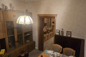 Doppelhaushälfte Berlin-Mahlsdorf mit Modernisierungsaufw, 825 qm Grund,  Hammergrundstück abteilbar – Die vollständige Adresse der Immobilie erhältst du vom Anbieter., 12623 Mahlsdorf, Berlin – Vorschaubild 4