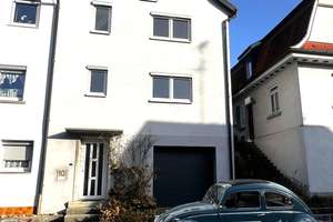 Renovierte und gepflegte DHH mit Terrasse, Garten und Einzelgarage in Großaspach – Konrad-Weiser-Str. 10, 71546 Aspach – Vorschaubild 2