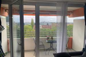 Kompaktes 1-Zimmer-Apartment in Schwabing