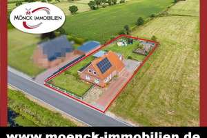 Liebevoll saniertes und modernisiertes Wohnhaus mit beidseitiger PV-Anlage – Die vollständige Adresse der Immobilie erhältst du vom Anbieter., 26629 Großefehn – Vorschaubild 23