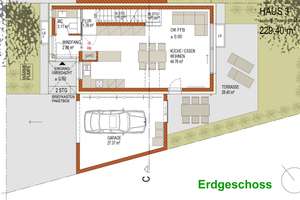 Neubau von DREI exklusiven ARCHITEKTENHÄUSERN in ruhiger, grüner Lage in Neumarkt-Mühlen – Ludwig-Thoma-Straße 8, 92318 Neumarkt in der Oberpfalz – Vorschaubild 15