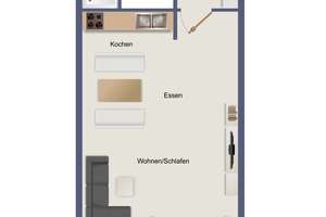 Appartement in ruhiger Waldrandlage – Die vollständige Adresse der Immobilie erhältst du vom Anbieter., 76332 Bad Herrenalb – Vorschaubild 16