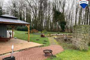 * Einfamilienhaus im Grünen * *Wintergarten* *Kaminofen* *Doppelgarage* *Großer Garten* – Minden-Lübbecke (Kreis) – Vorschaubild 1