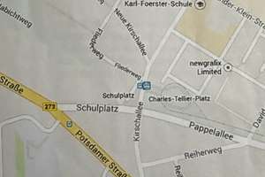 Wohnen mit Charakter: 2,5 Zimmerwohnung in Potsdam-Bornstedt – Fliederweg 12, 14469 Bornstedt, Potsdam – Vorschaubild 4