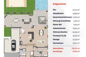 Zeitlose Architektur: Eine Villa der Extraklasse! – Heinsberg (Kreis) – Vorschaubild 26
