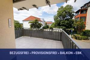 RESERVIERT: BEZUGSFREI AB 01.10. - PROVISIONSFREI - 2-Raumwohnung mit großem Balkon + Lift – 4159 Möckern, Leipzig – Vorschaubild 2