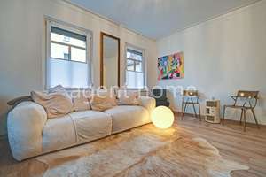 MÖBLIERT - COZY LIVING - Schöne Wohnung in ruhiger aber praktischer Lage – Die vollständige Adresse der Immobilie erhältst du vom Anbieter., 70195 Botnang-Ost, Stuttgart – Vorschaubild 2