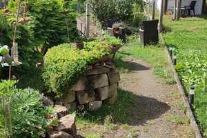 Einfamilienhaus mit Garten und Scheune am Ortsrand – Kusel (Kreis) – Vorschaubild 13