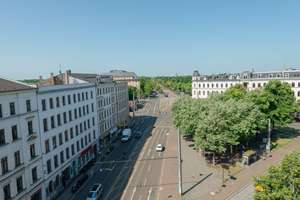 VIA REGIA Leipzig – WE 44 | 2-Zi.-Neubau, 49,6 m², DG 1, KfW-40-EE – Waldstraße 2a, 4105 Zentrum-Nordwest, Leipzig – Vorschaubild 7