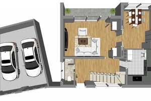 Hier wächst Familie – Zuhause mit Herz und Gartenparadies – Herford (Kreis) – Vorschaubild 4