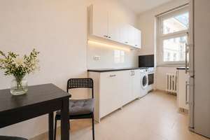2,5 Zimmerwohnung in ruhiger Lage von Berlin Charlottenburg - bezugsfrei!  – Soorstraße 29, 14050 Westend, Berlin – Vorschaubild 6