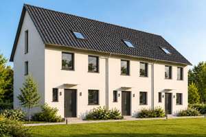 Neubau-Reihenhäuser mit KfZ-Stellplatz, eigenem Grundstück in Stuttgart-Plieningen – Die vollständige Adresse der Immobilie erhältst du vom Anbieter., 70599 Plieningen (Ortsteil), Stuttgart – Vorschaubild 2