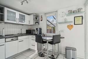 Charmantes Reihenendhaus mit Gartenidylle  in ruhiger Lage am Frankfurter Berg – Die vollständige Adresse der Immobilie erhältst du vom Anbieter., 60433 Frankfurter Berg, Frankfurt am Main – Vorschaubild 8