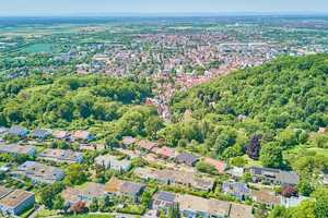 Einziehen & Wohlfühlen – Modernisiertes Reihenhaus mit Weitblick! – Heidelberg – Vorschaubild 28
