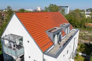 Großzügiges Penthouse mit bequemem Aufzug direkt in die Wohnung – Die vollständige Adresse der Immobilie erhältst du vom Anbieter., 70499 Weilimdorf (Ortsteil), Stuttgart – Vorschaubild 14
