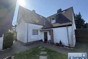 Gepflegte Doppelhaushälfte mit Garage auf einem 555 m² großen Grundstück – Märkischer Kreis – Vorschaubild 4