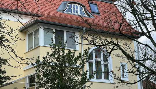 Bild von Freistehende, prachtvolle Villa in Wiesbaden, seit. Biebricher Allee