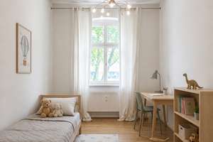 Direkt an der Charité: Freundliche, familientaugliche Wohnung im Baudenkmal – Die vollständige Adresse der Immobilie erhältst du vom Anbieter., 10115 Mitte (Ortsteil), Berlin – Vorschaubild 6