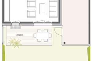 Ihr exclusives Townhouse am Riedberg wartet auf Sie | 6 Zimmer - 169 m² Wfl. | Garten, Dachterrasse – 60438 Kalbach-Riedberg, Frankfurt am Main – Vorschaubild 9
