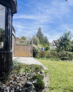 Sonnige Doppelhaushälfte mit Wohlfühlcharakter